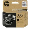 HP/Ink 308e EvoMore BK Original Ink Cart - HP 7FP22UE - originálny