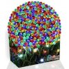 VERK GROUP VIANOČNÉ OSVETLENIE VIACFAREBNÉ 200 LED (80)
