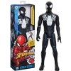 Figurka Marvel Spider-Man Titan Series Black Suit Spider-Man