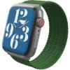 GEAR4 remienok Braided S 160-175 cm pre Apple Watch 42/44/45mm - Forest Green ZG705009502