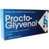 Procto-Glyvenol sup.10 10 rektálnych čapíkov