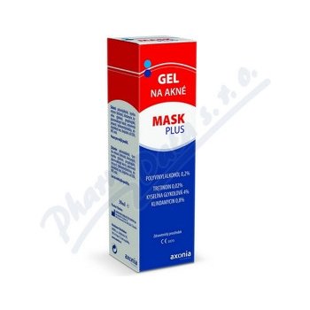 Mask Plus gel na akné 30 ml