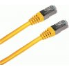 Kábel RJ-45 Cat5e FTP 1m