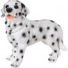 Záhradná dekorácia dalmatín stojaca 32 cm KO-795201360dalm
