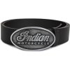 Kožený opasok Indian Veľkosť: 120