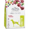4Vets AIR DRIED NATURAL VETERINARY EXCLUSIVE ALLERGY 1kg sušené krmivo pre psov s potravinovou intoleranciou