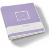 Fotoalbum Semikolon Jumbo lilac silk