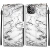 VSETKONAMOBIL 35104 ART Peňaženkový kryt pre Apple iPhone 11 Pro MARBLE
