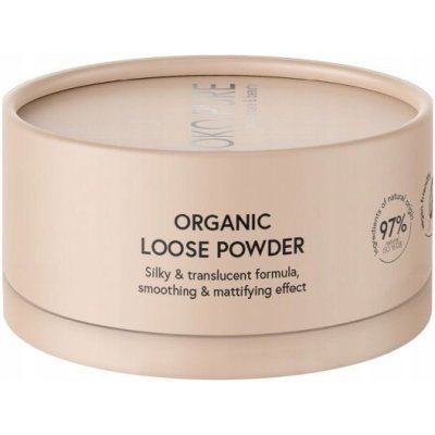 Joko Pure Holistic Care & Beauty Organické sypké púdre na tvár 01 8 g