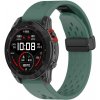 Remienok Safe Wristband zelený pre Garmin Fenix 7X Pro