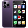 SOYES MINI mobil XS16 vínový