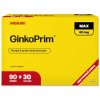 WALMARK GinkoPrim MAX 60 mg 90 + 30 tabliet NAVYŠE