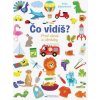 Čo vidíš? Prvé slová a obrázky