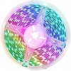 Inteligentný LED pásik 5 m - RGBW, WiFi, Tuya