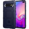 Gumený kryt Shockproof na Samsung Galaxy S10+/ modrá