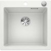 Blanco Pleon 5 Silgranitový drez, 52x51 cm, s ovládaním odtoku, InFino, biela 523680
