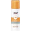 Eucerin Sun ochranný krémový gél SPF50+ tónovací medium 50 ml