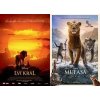 Lví Král (2019) + Mufasa: Lví Král Kolekce - Barry Jenkins, Jon Favreau
