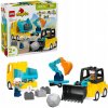 LEGO(R) DUPLO 10475 Stavebné stroje 3 v 1