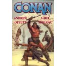 Conan a meč skelosu - Andrew J. Offutt