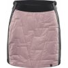 Alpine Pro Lolla Dámska športová zateplená sukňa LSKD488 pale mauve XS