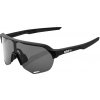 100% S2 - Soft Tact Black - Smoke Lens