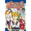 Kodansha America Seven Deadly Sins 11