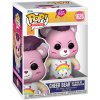 Funko Pop! 1626 Care Bears x Universal Monsters Cheer Bear as Bride of Frankenstein