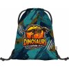 Baagl školské Dinosaurs World modrá