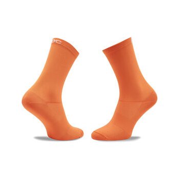 POC Fluo Sock Fluorescent PC651429050 Orange