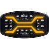 KAMAR Predné LED svetlo SPIDER + výstražné + pozičné 54W+1,5W+12W, 12/24V, IP67 [L3436]