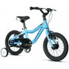 Leader Fox BUBU BOY 14 BLUE (V-BRAKE/CHAIN) detské kolo + zľava 20 € na príslušenstvo - modrá