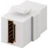 PremiumCord Keystone HDMI - HDMI, F/F kphdma-20