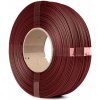 The Filament ReFill PETG CF červená (red)