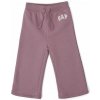 GAP Baby tepláky s logem Fialová - 3YRS