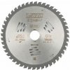 DT4320 Pilový kotouč DeWALT 216x30mm, 48zubů, ATB -5° pro rychlý podélný řez