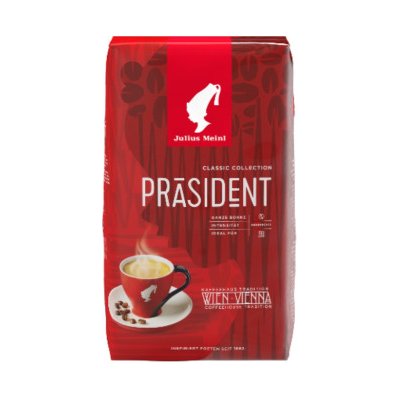 Julius Meinl Präsident Espresso 1 kg