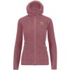 Karpos Rocchetta Dámska Mikina S Kapucňou Deco Rose XS