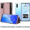 Púzdro Luxria SmartCase pre Huawei - Ružové pre Huawei: P30