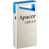 Apacer USB flash disk, USB USB 3.0 (3.2 Gen 1), 32GB, AH155, stříbrný, AP32GAH155U-1, USB A, s poutkem