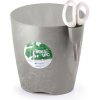 Prosperplast Kvetináč Beton Limes Uno 13 cm
