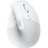 Logitech Wireless Mouse Lift for Business, off-white / pale grey 910-006496