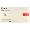 Mercator Santex Powdered Examination & Protective Gloves (fingertip textured) 100 ks rukavice L