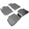 J&J AUTOMOTIVE Vaničkové autorohože NORM Hyundai i30 2007-2012 4pc