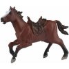 PAPO Papo Kůň kovboje se sedlem