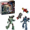 LEGO Marvel – Iron Man a War Machine vs. Hammerove Drony (LEGO76320)