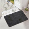 Deminas | Magická čistiaca rohožka z mikrovlákna tmavá Varianta: tmavá Dokonalé očistenie obuvi, ale aj pre psy a mačky