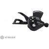 Shimano Deore SL-M4100-IR radenie, pravé, 10-rýchl., I-Spec EV, s ukazovateľom