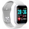 Smartwatch R2 Invest L18 biely