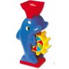Mlyn na vodu/piesok Delfín